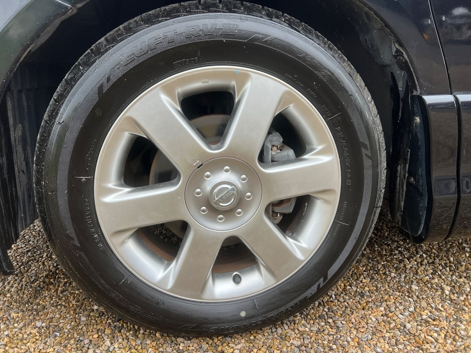 Used Nissan Elgrand 2008 for sale - 74791012: Photo 18