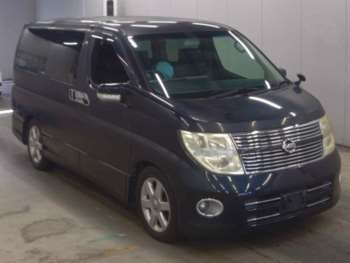 2008 - 3.5 HIGHWAY STAR AUTOMATIC * 8 SEATER * TWIN POWER DOORS * 5-Door