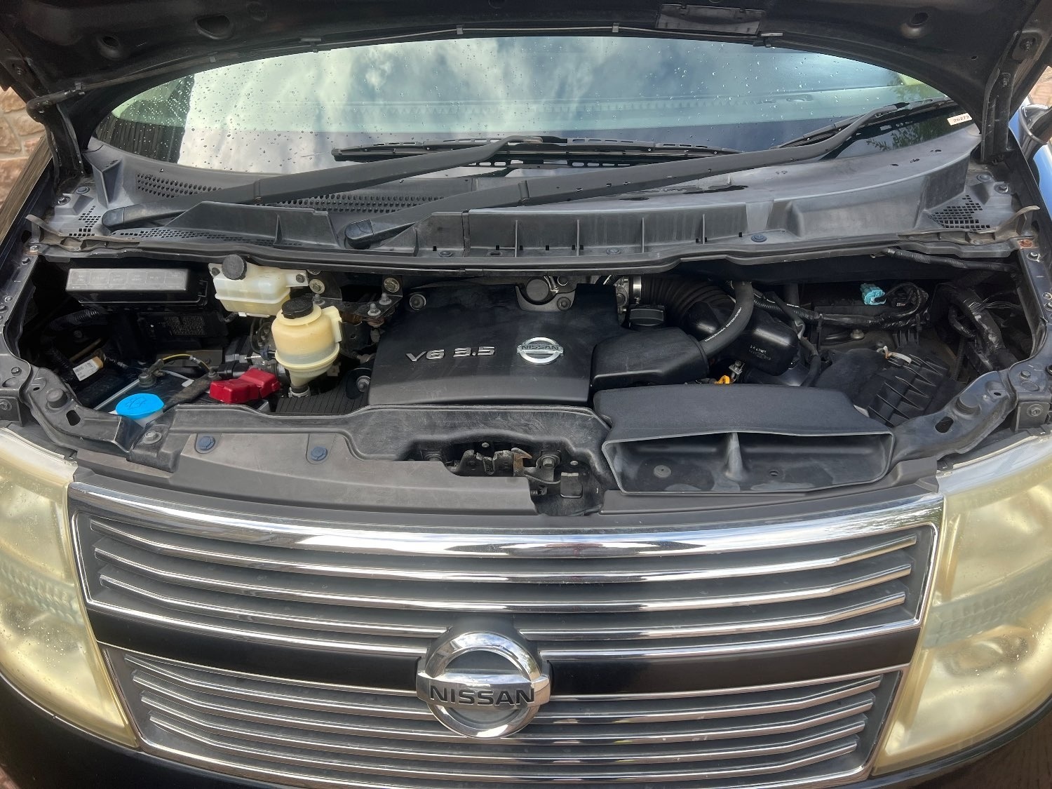 Used Nissan Elgrand 2008 for sale - 74791012: Photo 20