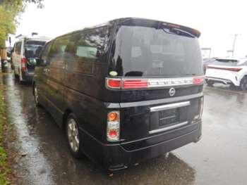Used Nissan Elgrand 2008 for sale - 74791012: Photo