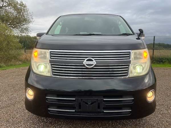Used Nissan Elgrand 2008 for sale - 74791012: Photo 5