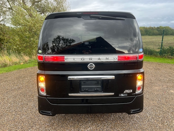 Used Nissan Elgrand 2008 for sale - 74791012: Photo 6