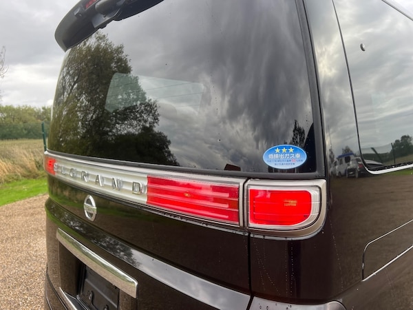 Used Nissan Elgrand 2008 for sale - 74791012: Photo 9