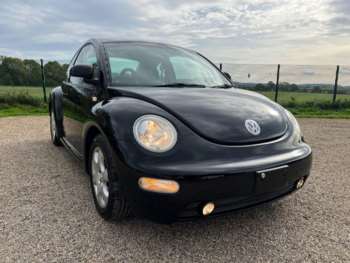 Used Volkswagen Beetle 2002 for sale - 67619617: Photo
