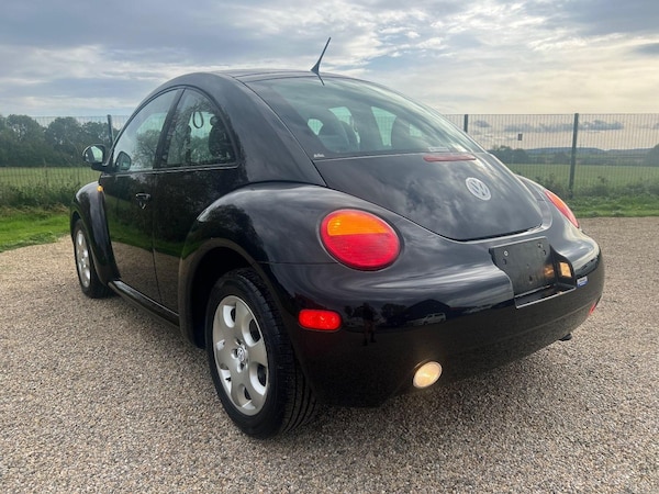 Used Volkswagen Beetle 2002 for sale - 67619617: Photo 3