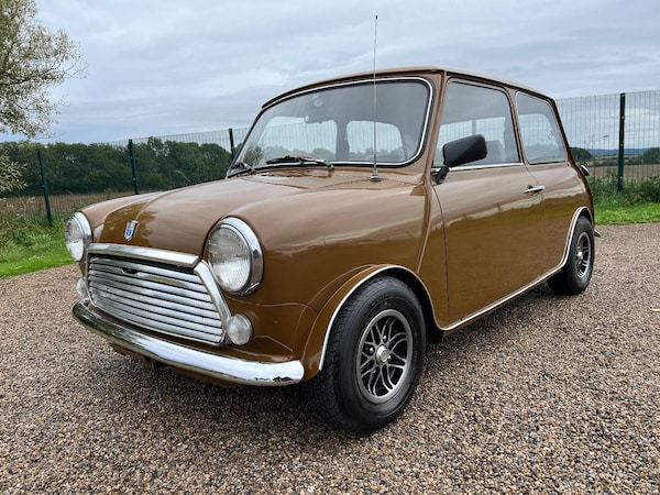 Used Rover Mini 1980 for sale - 60092355: Photo 1