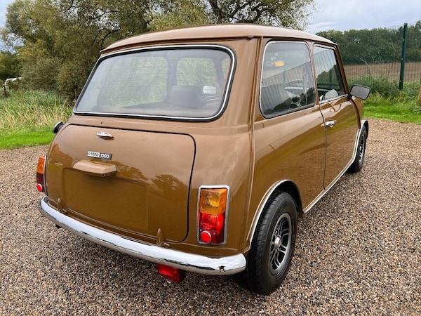 Used Rover Mini 1980 for sale - 60092355: Photo 4