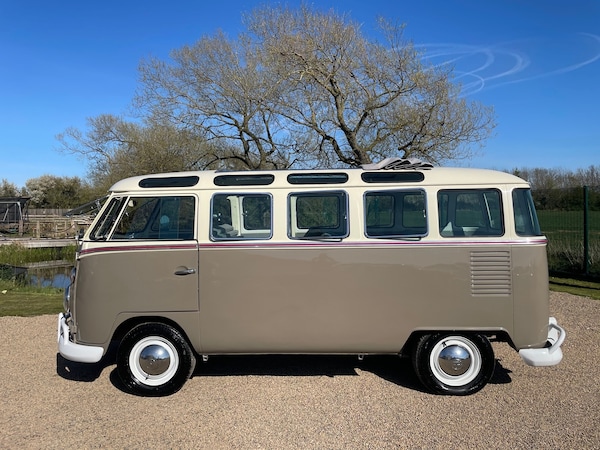 Used Volkswagen Transporter for sale - 59544319: Photo 10