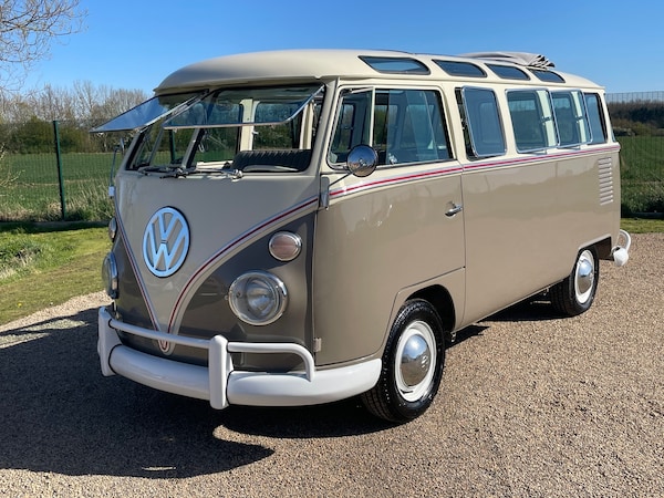 Used Volkswagen Transporter for sale - 59544319: Photo 2