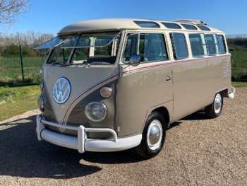 Used Volkswagen Transporter 1974 for sale - 59544319: Photo