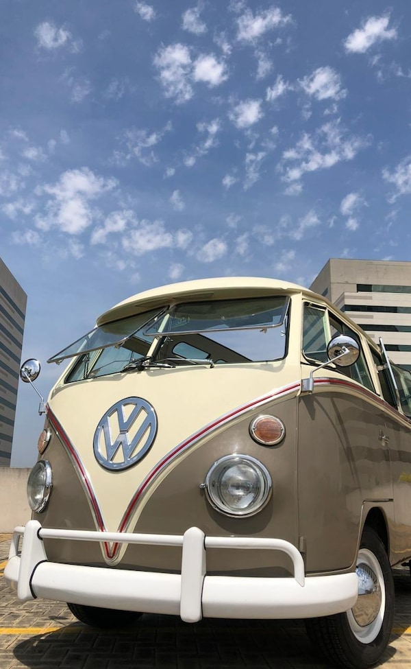 Used Volkswagen Transporter for sale - 59544319: Photo 30