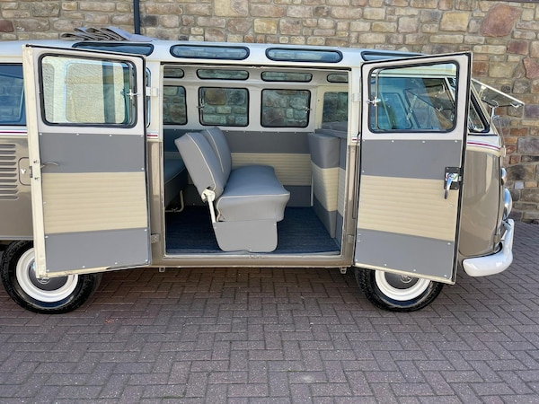 Used Volkswagen Transporter for sale - 59544319: Photo 35