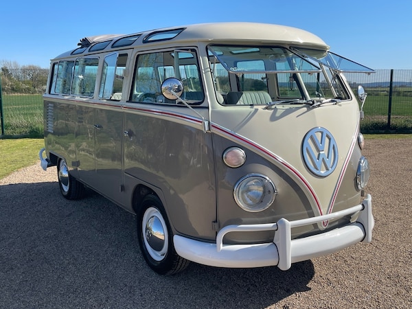 Used Volkswagen Transporter for sale - 59544319: Photo 3