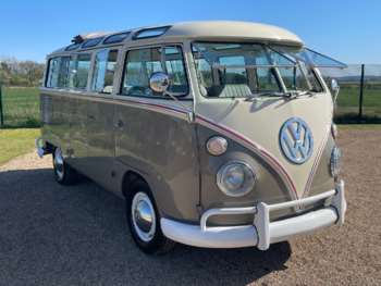 Used Volkswagen Transporter 1974 for sale - 59544319: Photo