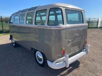Used Volkswagen Transporter 1974 for sale - 59544319: Photo