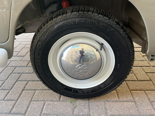 Used Volkswagen Transporter for sale - 59544319: Photo 53