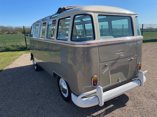 Used Volkswagen Transporter for sale - 59544319: Photo 5