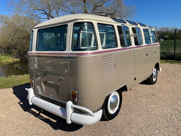 Used Volkswagen Transporter for sale - 59544319: Photo 7