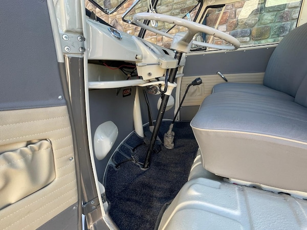 Used Volkswagen Transporter for sale - 59544319: Photo 86