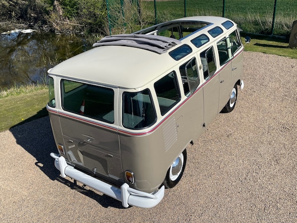 Used Volkswagen Transporter for sale - 59544319: Photo 8