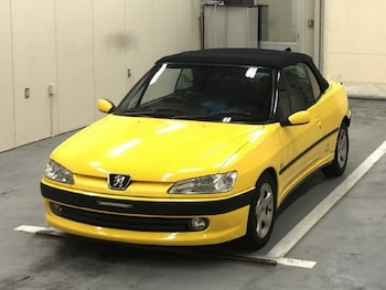 Used Peugeot 306 1999 for sale - 78925752: Photo