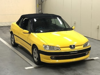 Used Peugeot 306 1999 for sale - 78925752: Photo