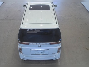 Used Nissan Elgrand 2007 for sale - 78356268: Photo