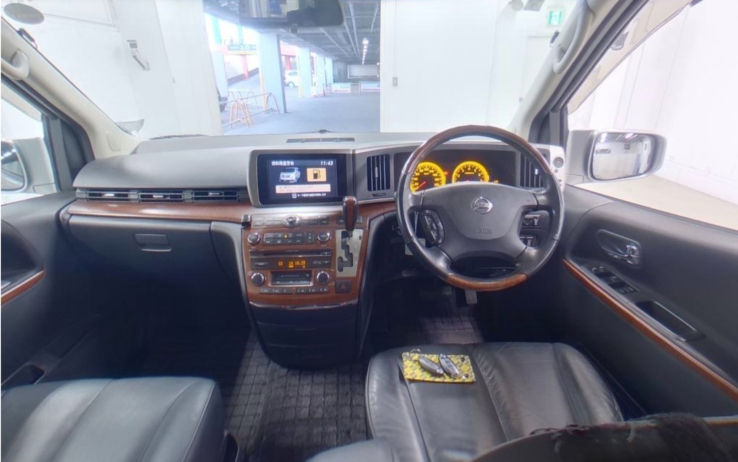 Used Nissan Elgrand 2007 for sale - 76969828: Photo 10