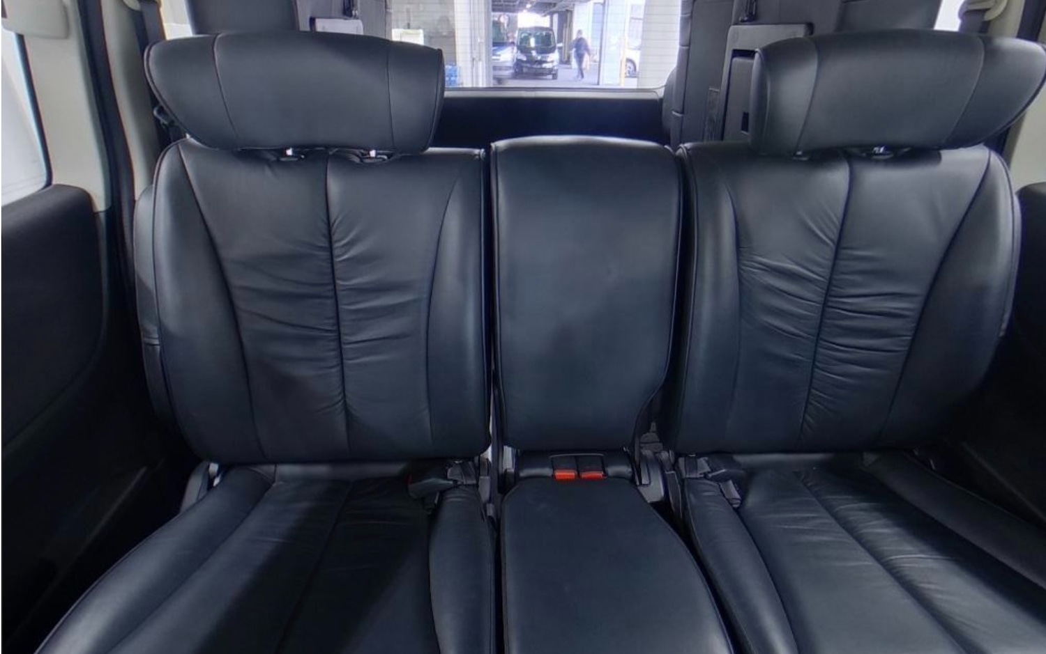 Used Nissan Elgrand 2007 for sale - 76969828: Photo 12