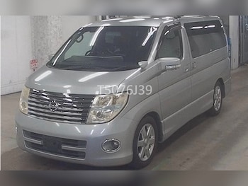 2007 - 3.5 HIGHWAY STAR * FULL BLACK LEATHER LIMITED * 8 SEATER * TWIN POWER DOORS 5-Door