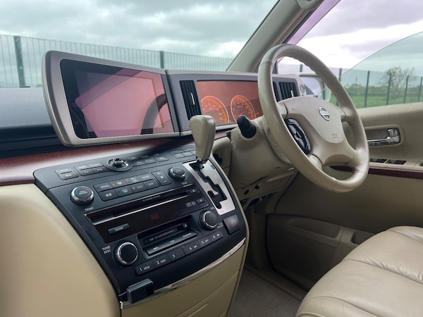 Used Nissan Elgrand 2006 for sale - 73230889: Photo 10