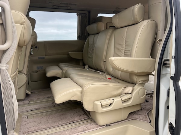 Used Nissan Elgrand 2006 for sale - 73230889: Photo 12