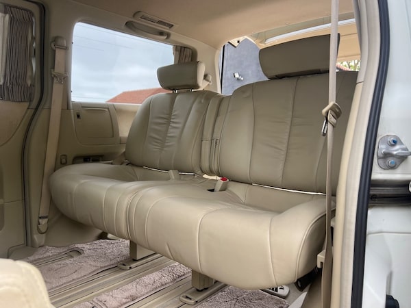Used Nissan Elgrand 2006 for sale - 73230889: Photo 13