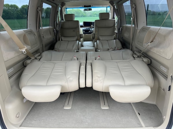 Used Nissan Elgrand 2006 for sale - 73230889: Photo 14