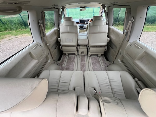 Used Nissan Elgrand 2006 for sale - 73230889: Photo 15