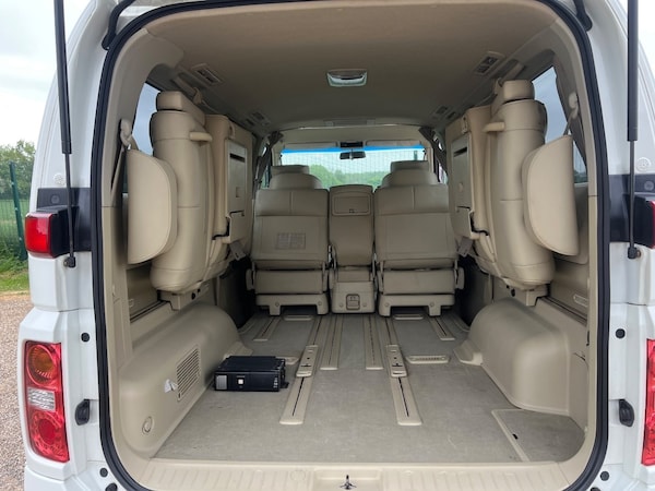 Used Nissan Elgrand 2006 for sale - 73230889: Photo 16