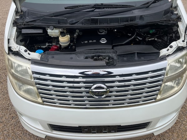 Used Nissan Elgrand 2006 for sale - 73230889: Photo 20