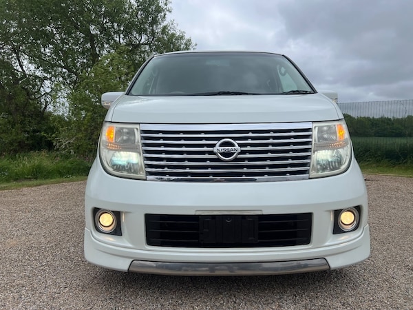 Used Nissan Elgrand 2006 for sale - 73230889: Photo 7