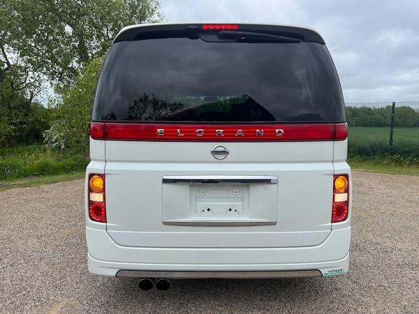 Used Nissan Elgrand 2006 for sale - 73230889: Photo 8