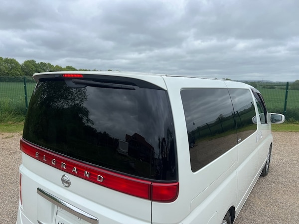 Used Nissan Elgrand 2006 for sale - 73230889: Photo 9