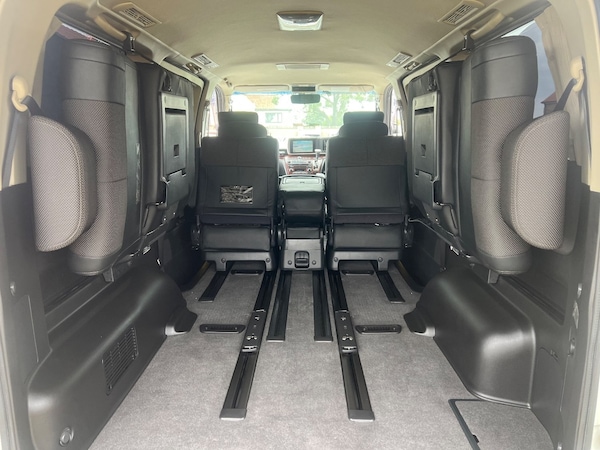Used Nissan Elgrand 2007 for sale - 74138782: Photo 12