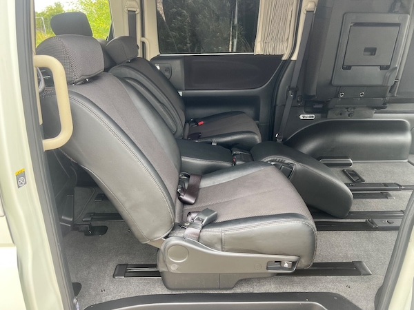 Used Nissan Elgrand 2007 for sale - 74138782: Photo 13