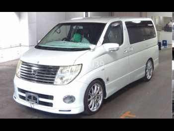 Used Nissan Elgrand 2007 for sale - 74138782: Photo
