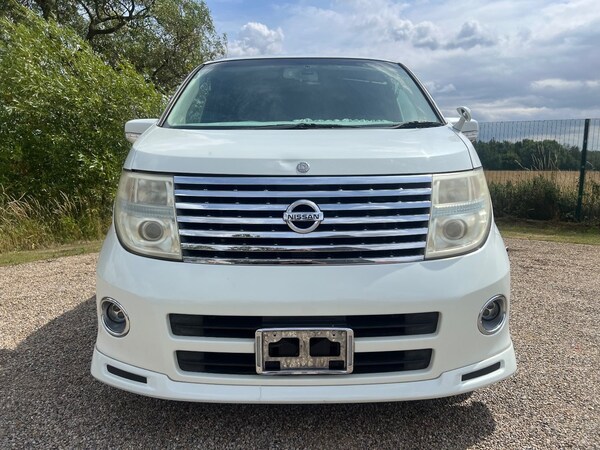 Used Nissan Elgrand 2007 for sale - 74138782: Photo 7