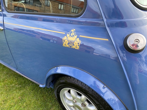 Used Rover Mini 1999 for sale - 58833607: Photo 17