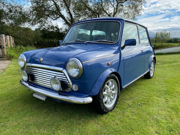 Used Rover Mini 1999 for sale - 58833607: Photo 1