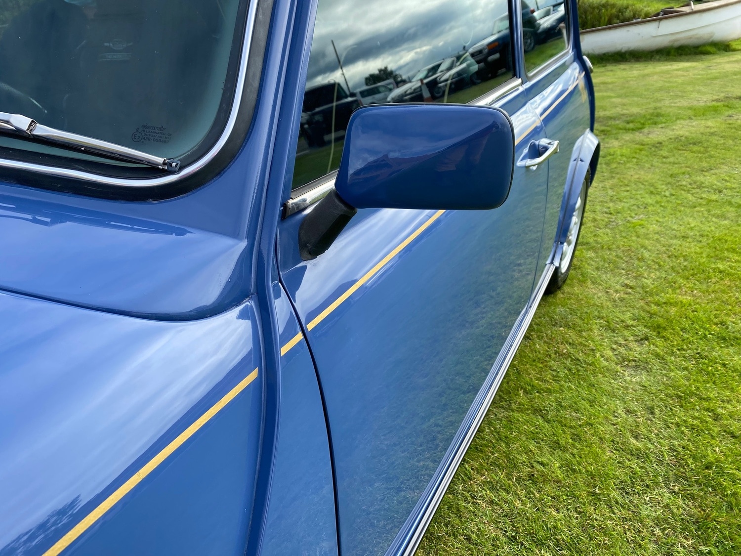 Vehicle 22