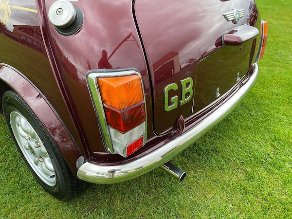 Used Rover Mini 1999 for sale - 58833609: Photo 24