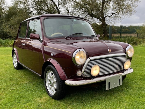 Used Rover Mini 1999 for sale - 58833609: Photo 8