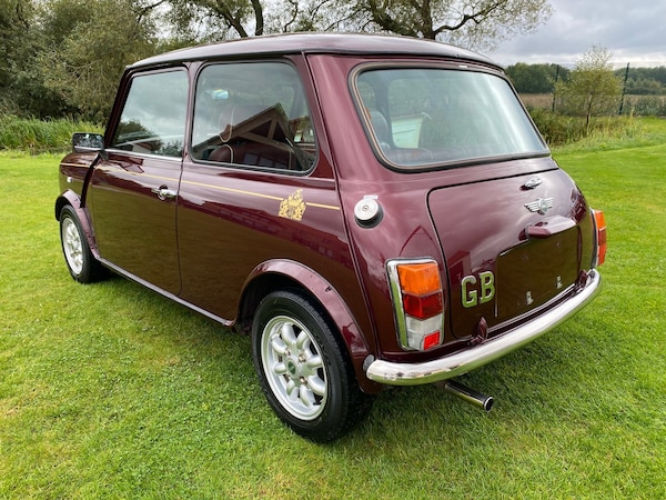 Used Rover Mini 1999 for sale - 58833609: Photo 9